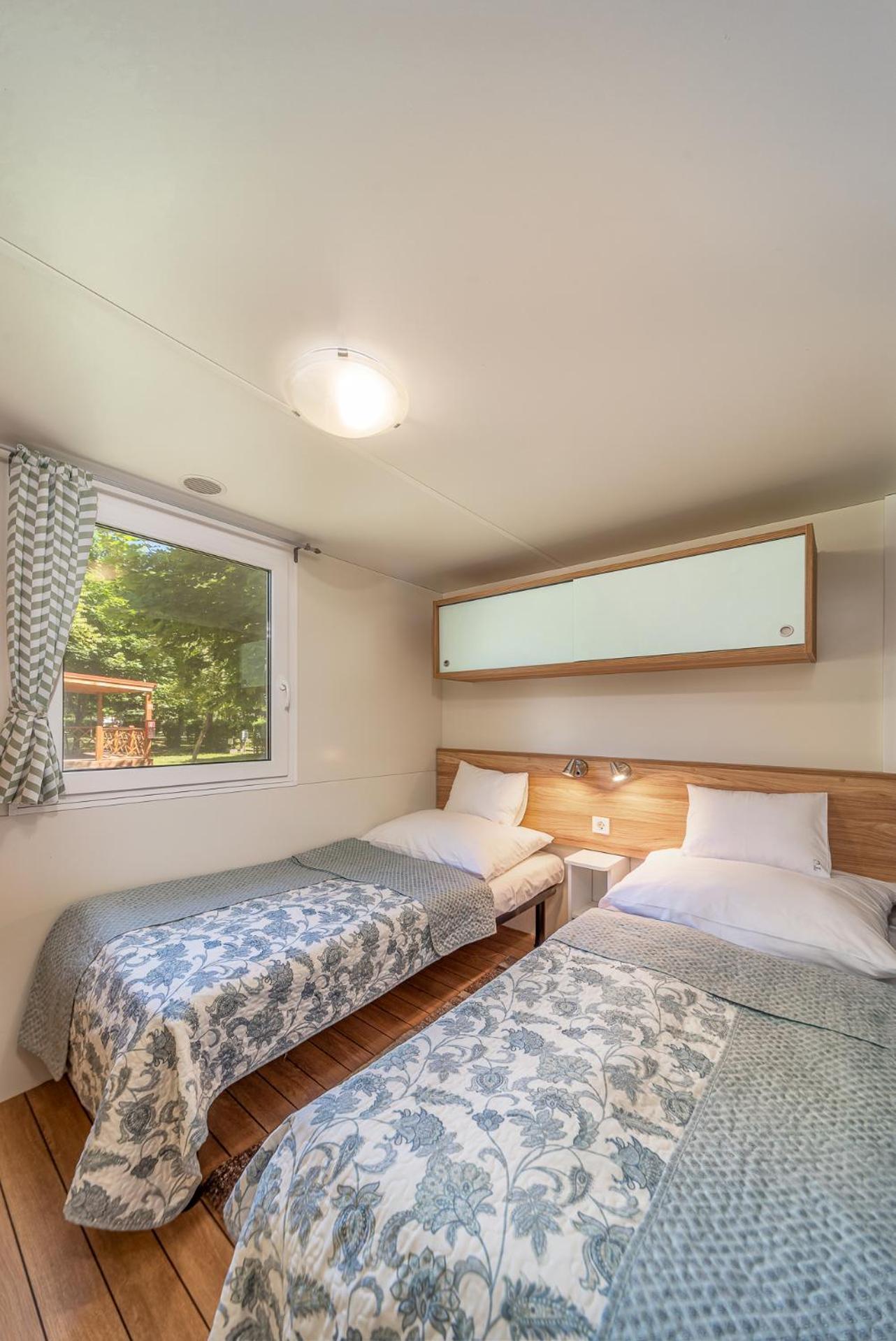 Hajdúszoboszló Hungarospa Thermal Camping Mobilhaz מראה חיצוני תמונה